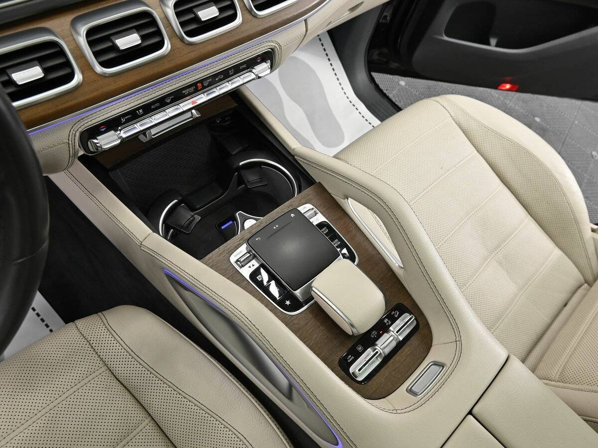 Mercedes-Benz GLE 400 d, 2020 Фото №17