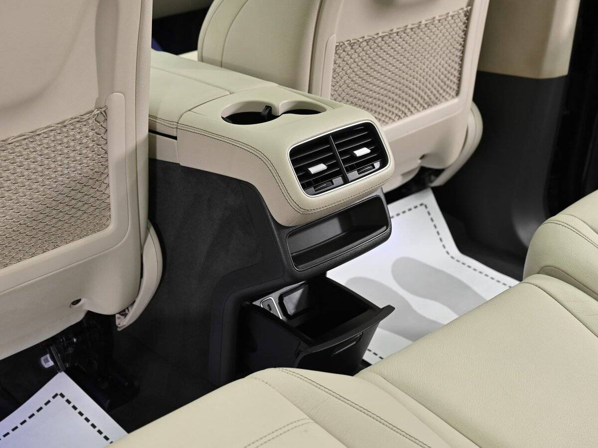 Mercedes-Benz GLE 400 d, 2020 Фото №23