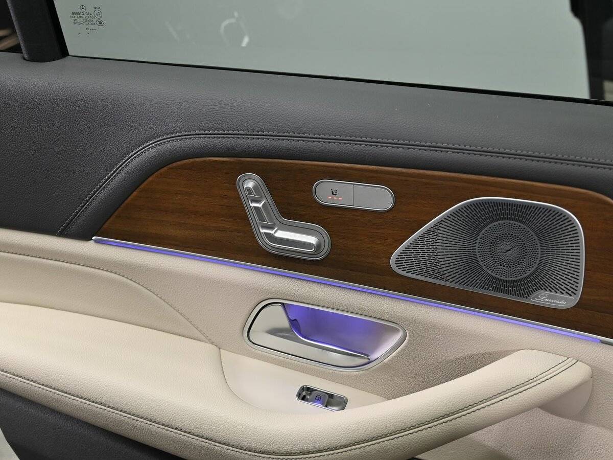 Mercedes-Benz GLE 400 d, 2020 Фото №26