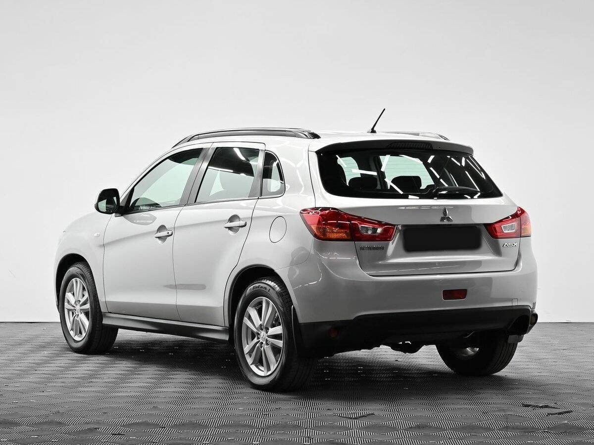 Mitsubishi ASX, 2013 - 159 000 км. | Фото №3
