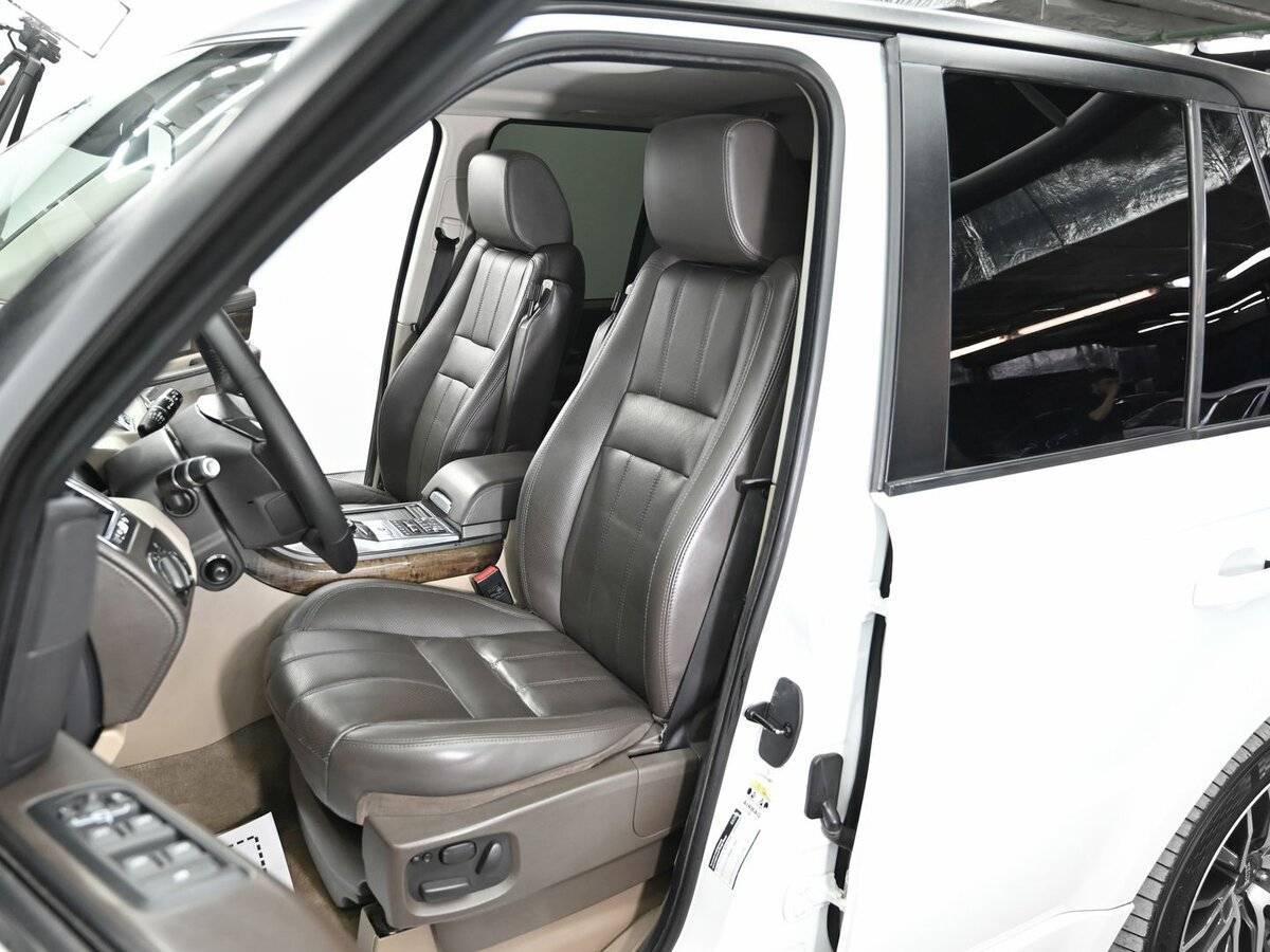 Land Rover Range Rover Sport, 2012 - 207 000 км. | Фото №5