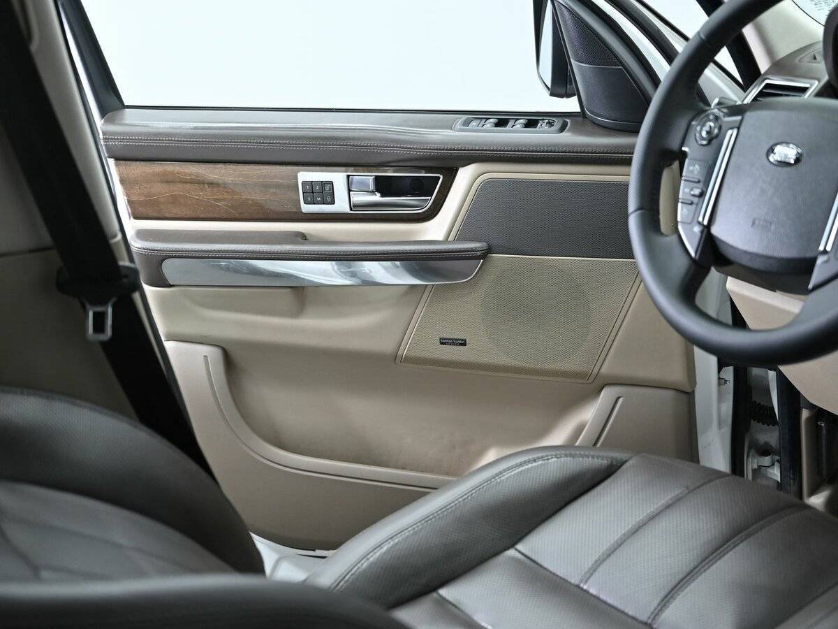 Land Rover Range Rover Sport, 2012 - 207 000 км. | Фото №6