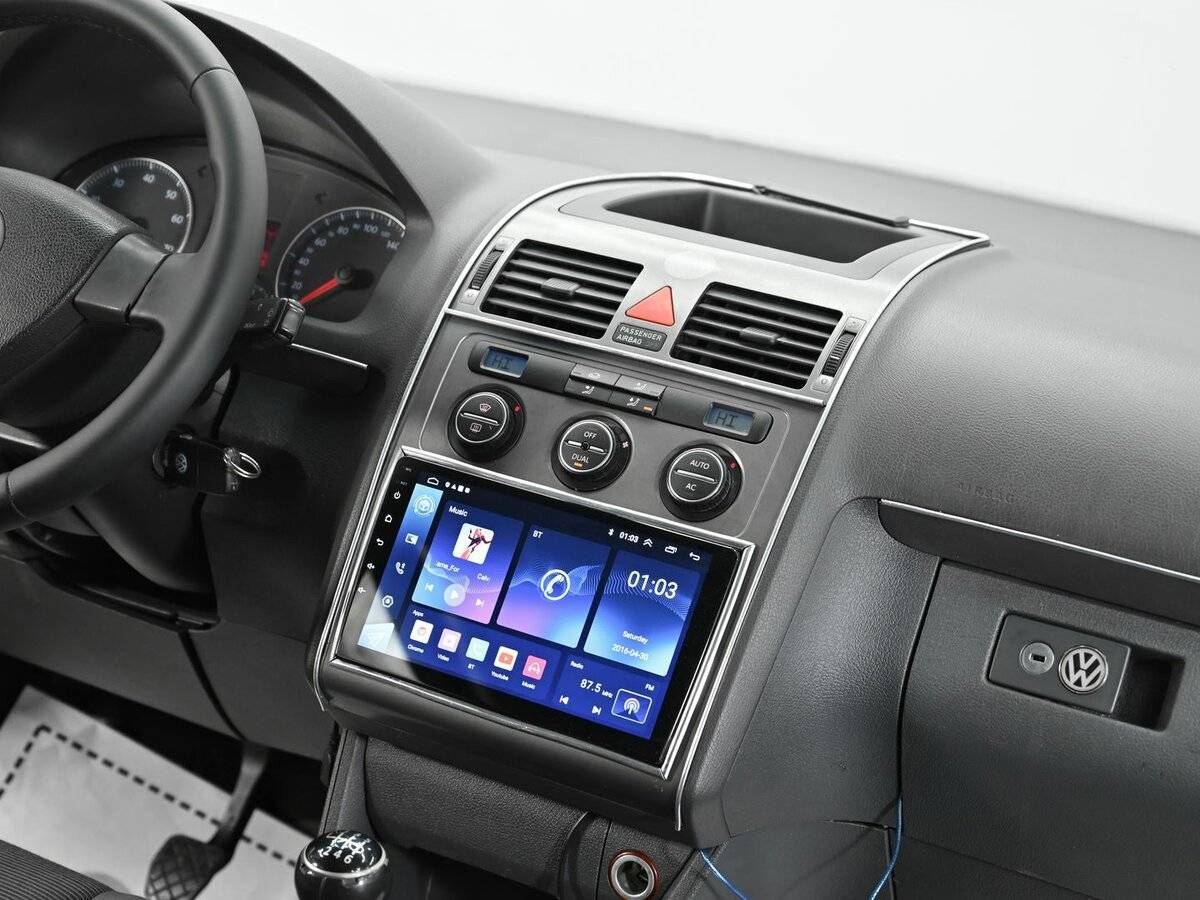 Volkswagen Touran, 2007 Фото №10