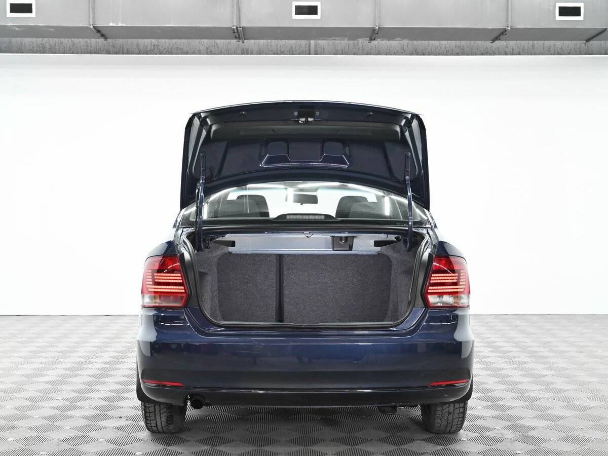 Volkswagen Polo, 2016 - 145 000 км. | Фото №5