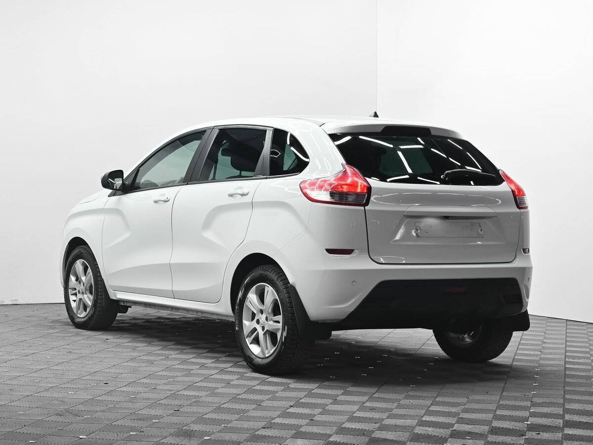 Lada (ВАЗ) XRAY, 2019 - 89 000 км. | Фото №3