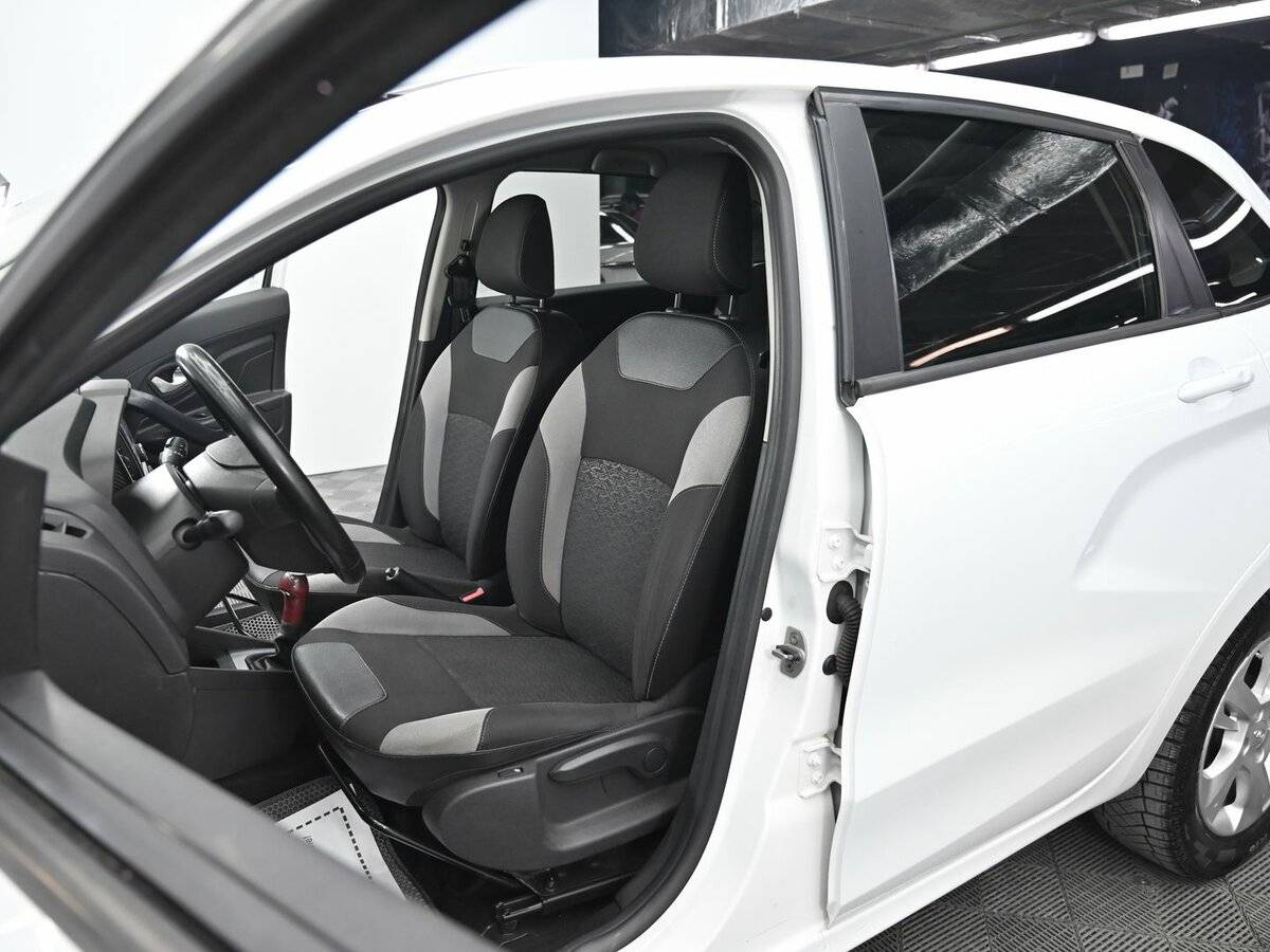 Lada (ВАЗ) XRAY, 2019 - 89 000 км. | Фото №7