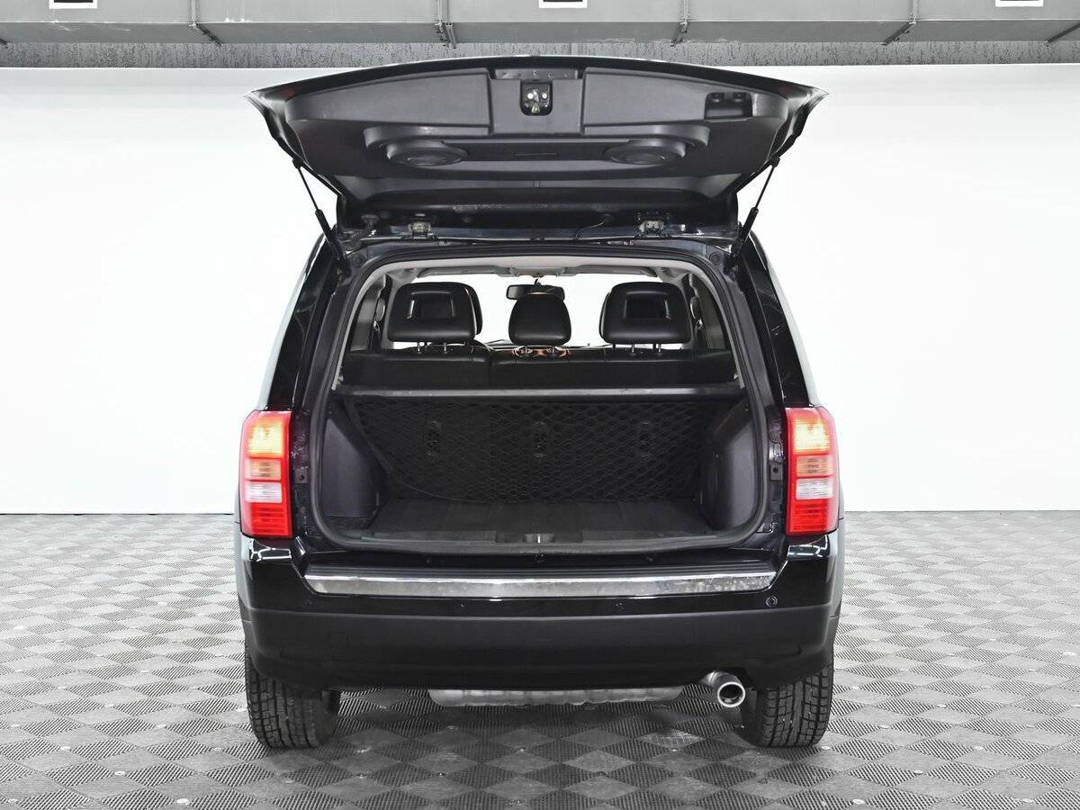 Jeep Liberty (Patriot), 2012 - 186 000 км. | Фото №5