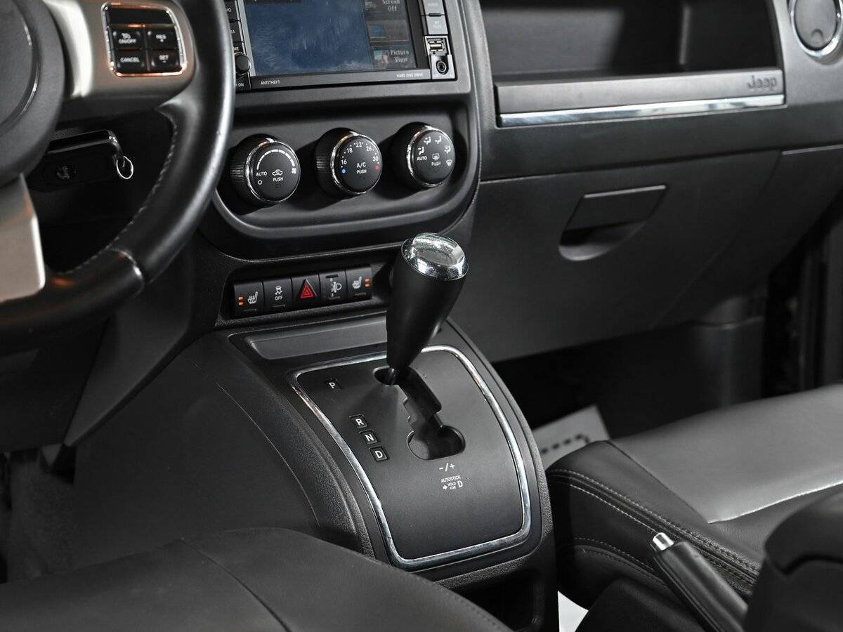 Jeep Liberty (Patriot), 2012 Фото №9