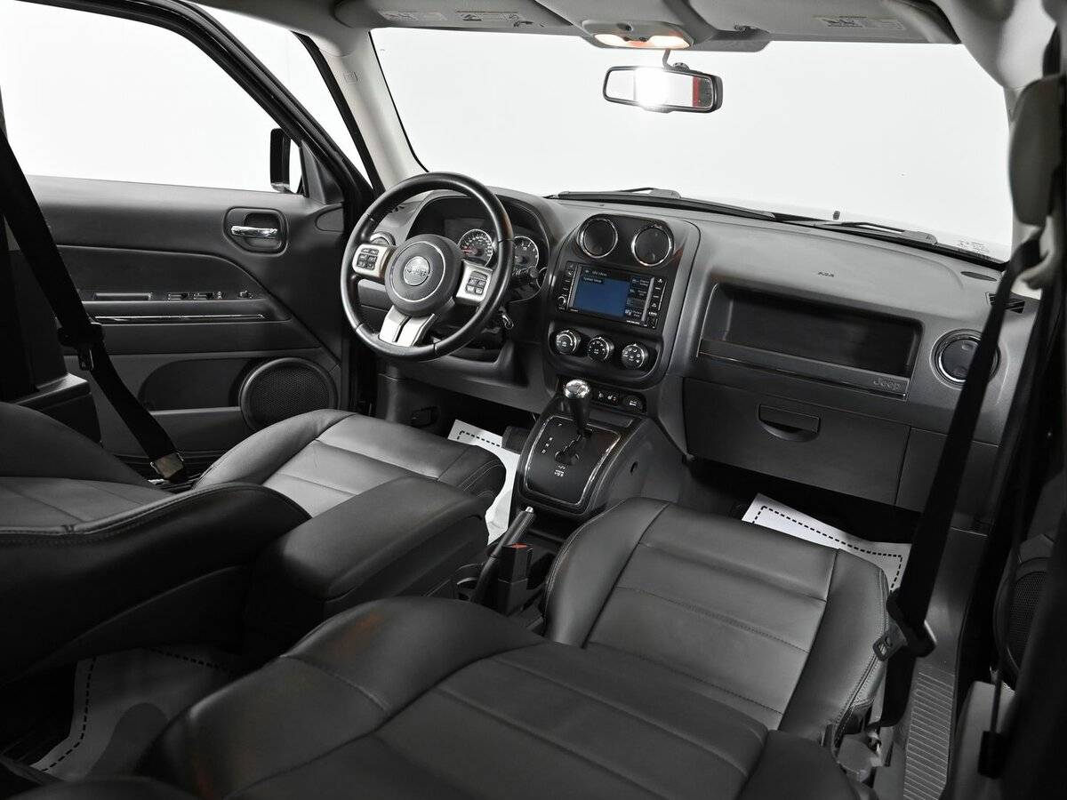 Jeep Liberty (Patriot), 2012 Фото №12