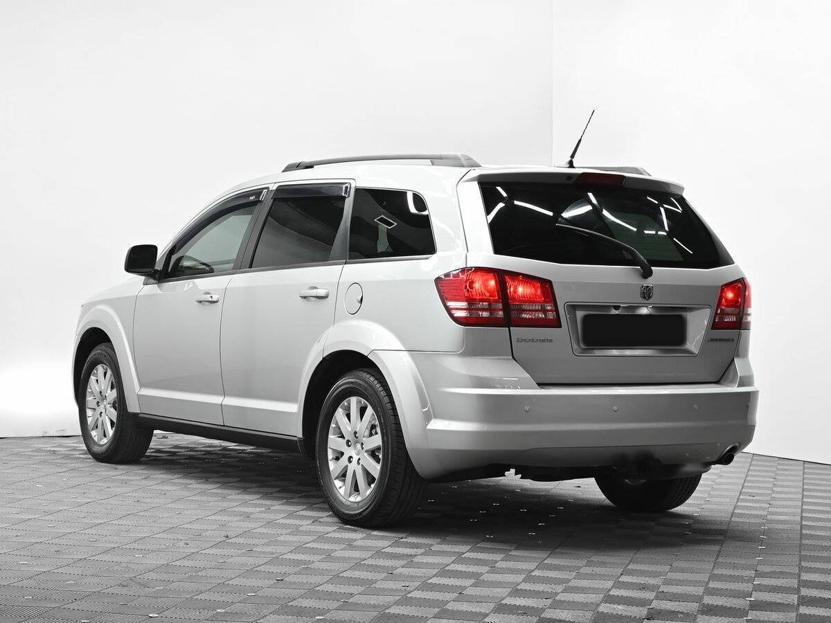 Dodge Journey, 2010 - 195 500 км. | Фото №3