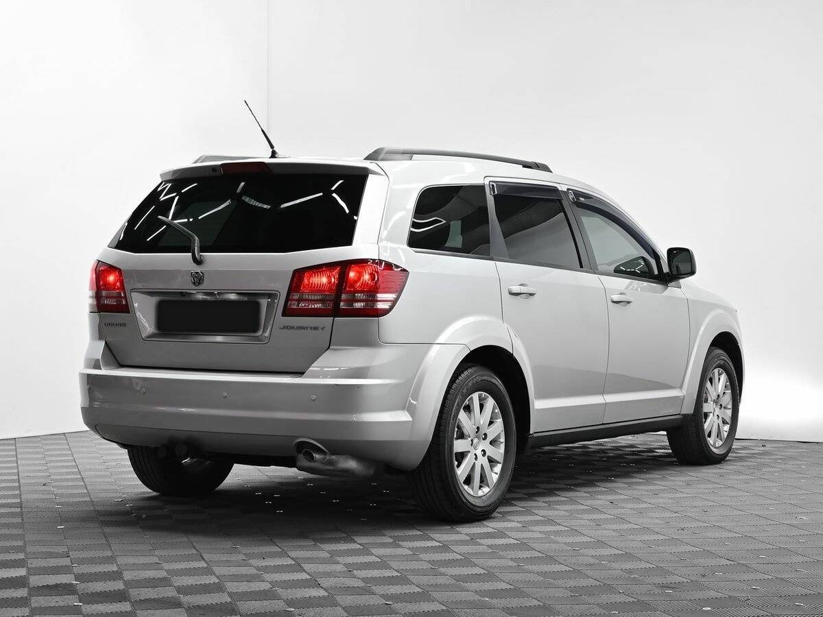 Dodge Journey, 2010 - 195 500 км. | Фото №4