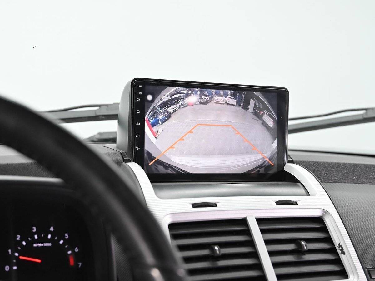 Dodge Journey, 2010 Фото №10