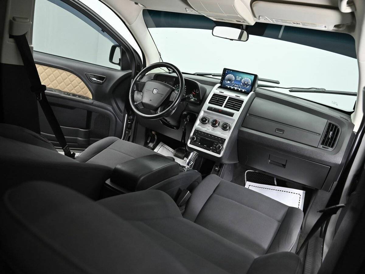 Dodge Journey, 2010 Фото №13