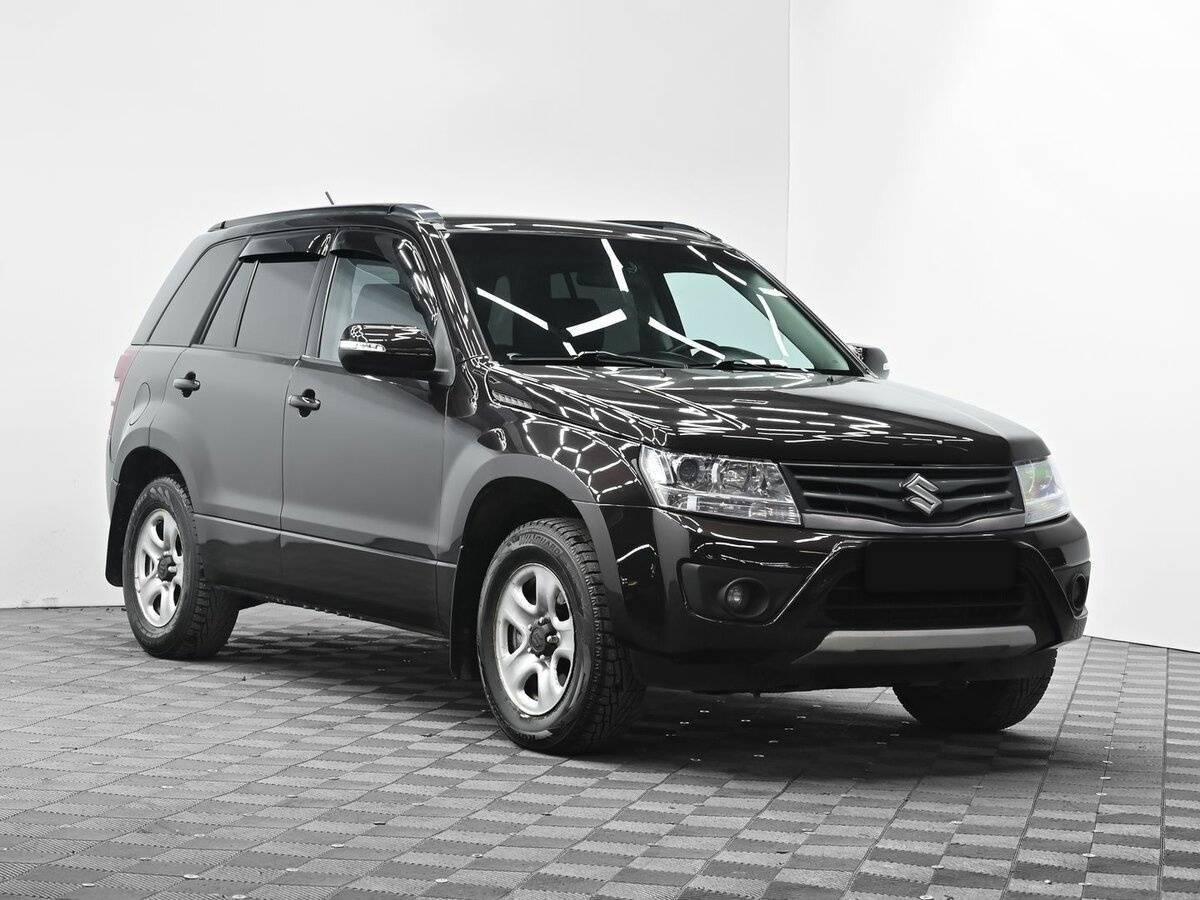 Suzuki Grand Vitara, 2013 - 167 000 км. | Фото №2