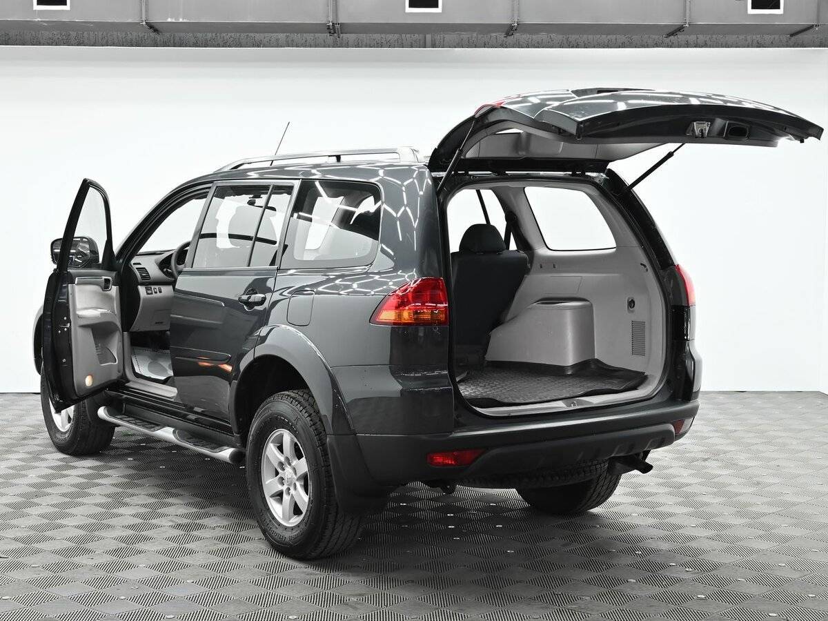 Mitsubishi Pajero Sport, 2012 - 192 000 км. | Фото №5