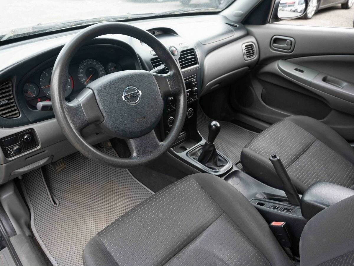 Nissan Almera Classic, 2008 - 244 051 км. | Фото №7