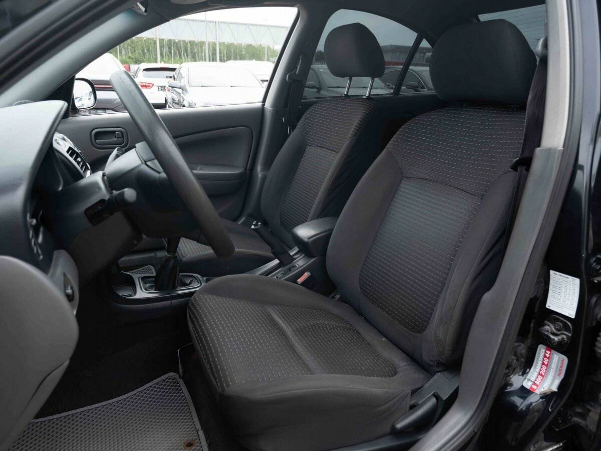 Nissan Almera Classic, 2008 - 244 051 км. | Фото №8