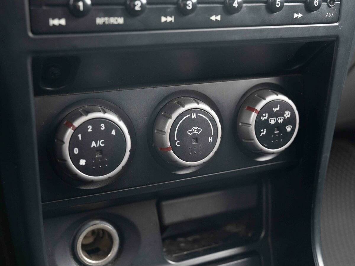 Nissan Almera Classic, 2008 Фото №18