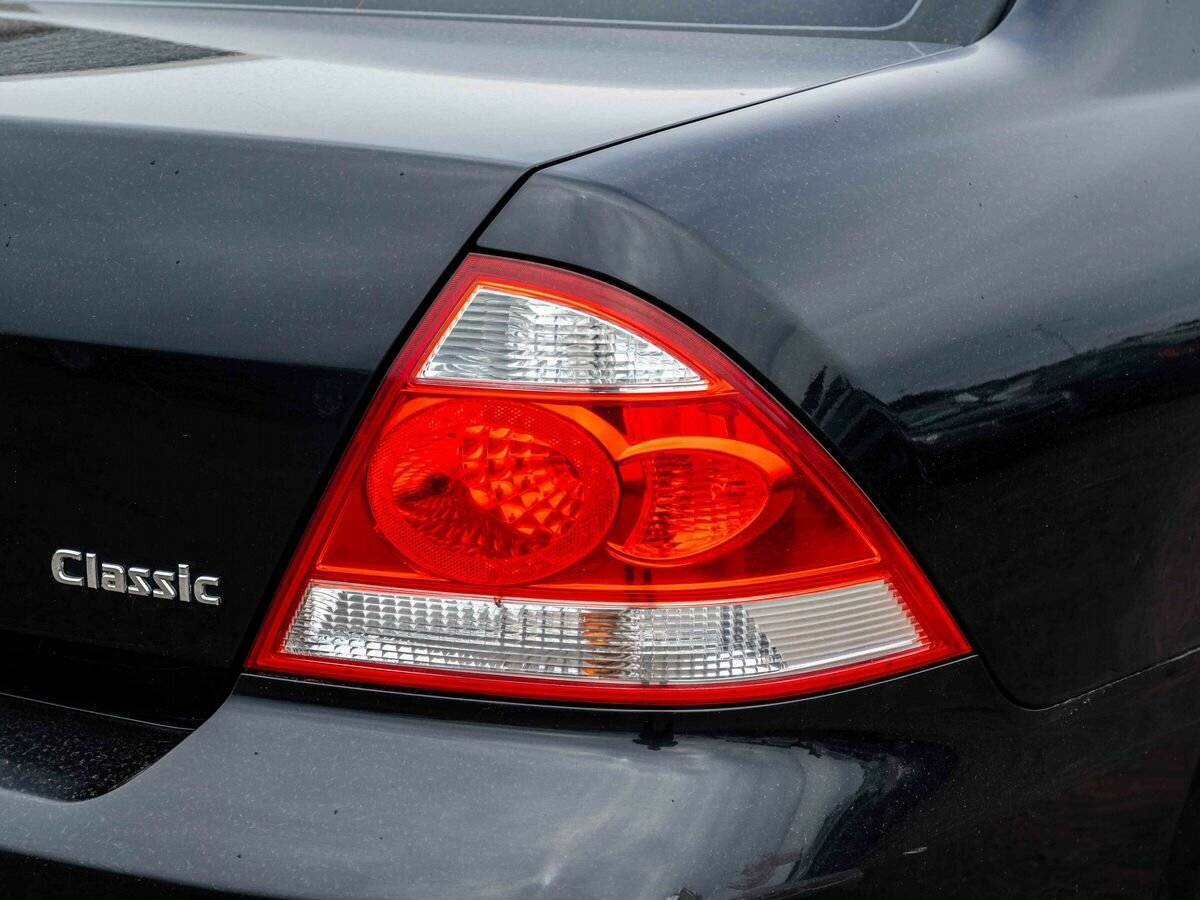 Nissan Almera Classic, 2008 Фото №20