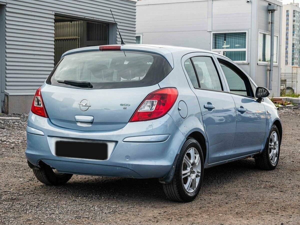 Opel Corsa, 2008 - 264 507 км. | Фото №6
