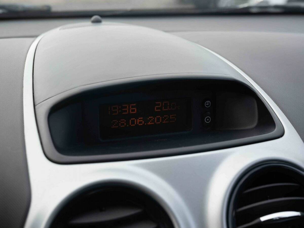 Opel Corsa, 2008 Фото №16