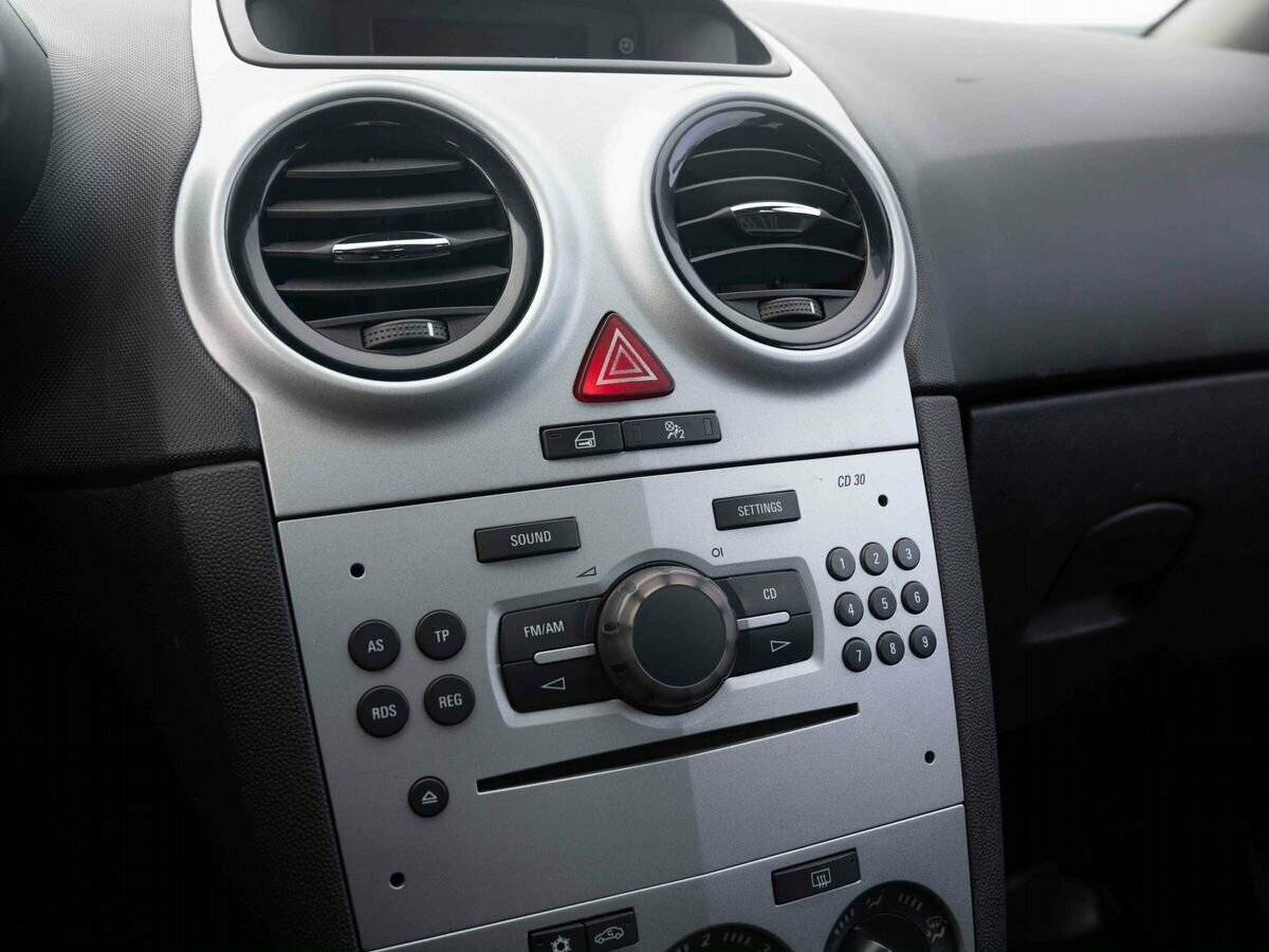 Opel Corsa, 2008 Фото №17