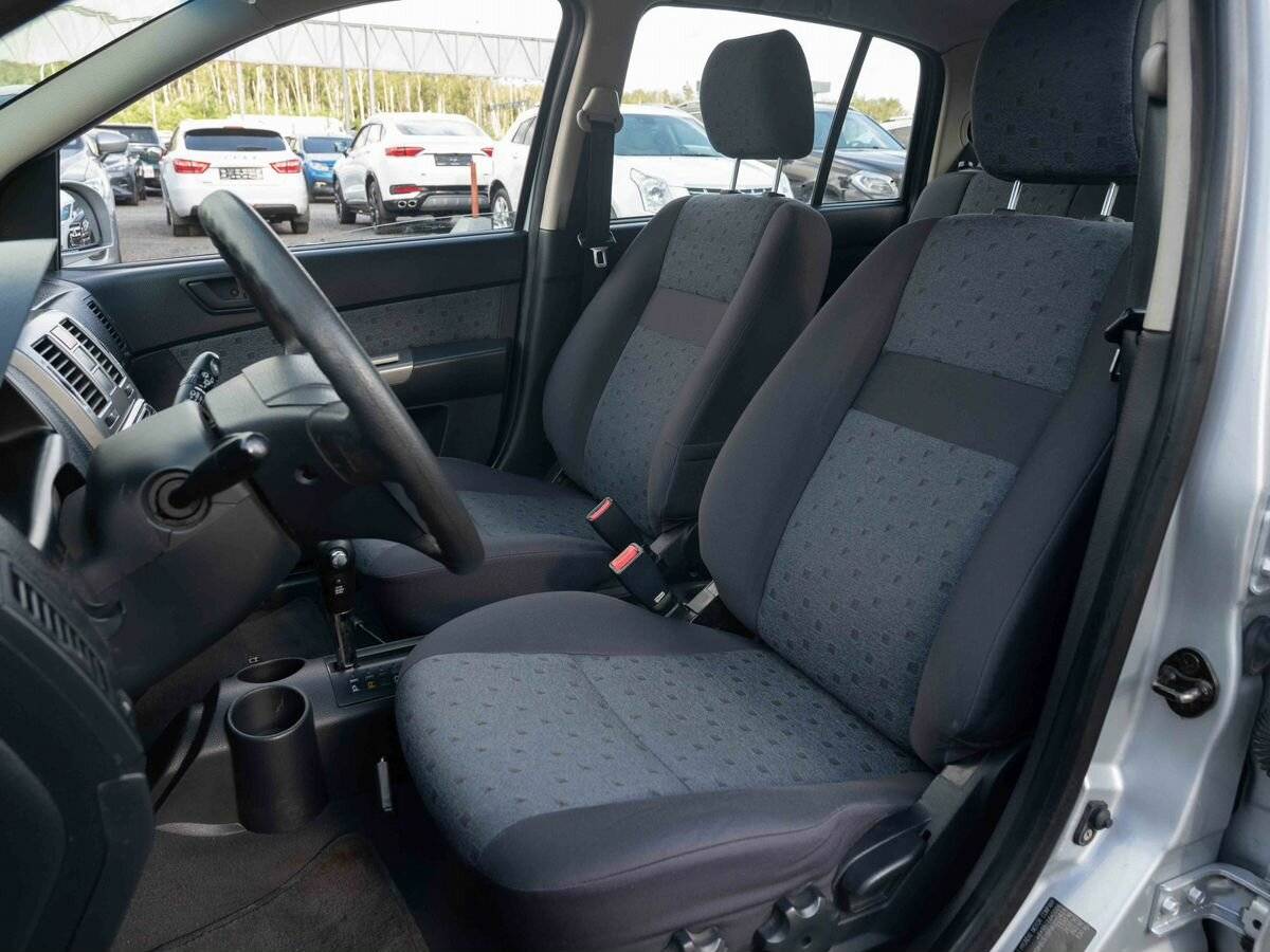 Hyundai Getz, 2004 - 189 010 км. | Фото №8