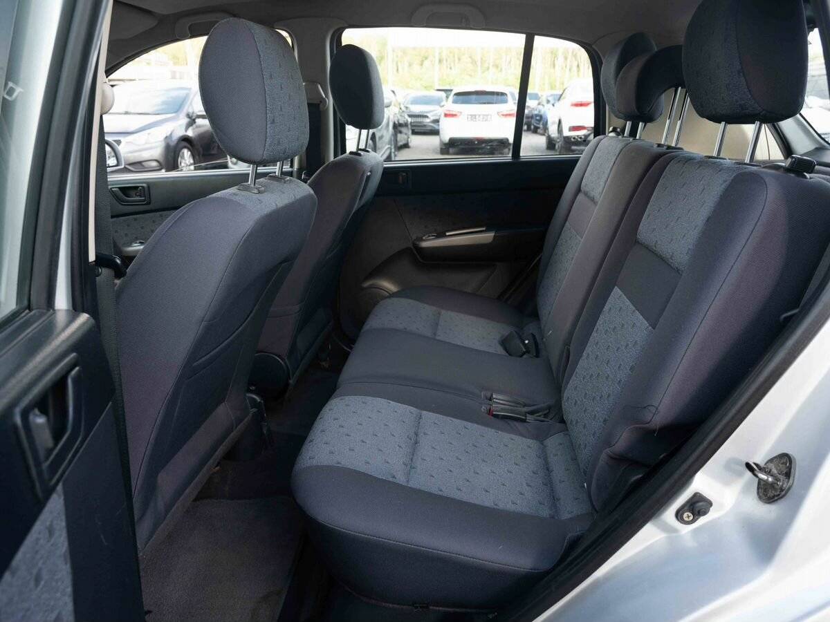 Hyundai Getz, 2004 Фото №9