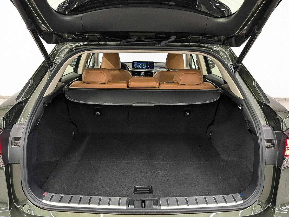 Lexus RX 300, 2022 - 100 км. | Фото №8