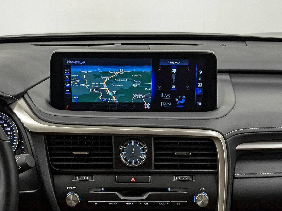 Lexus RX 300, 2022 Фото №11