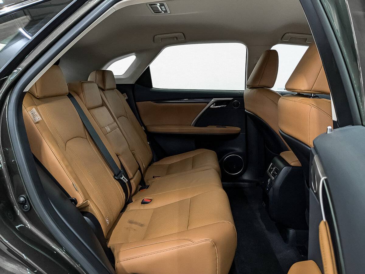 Lexus RX 300, 2022 Фото №12