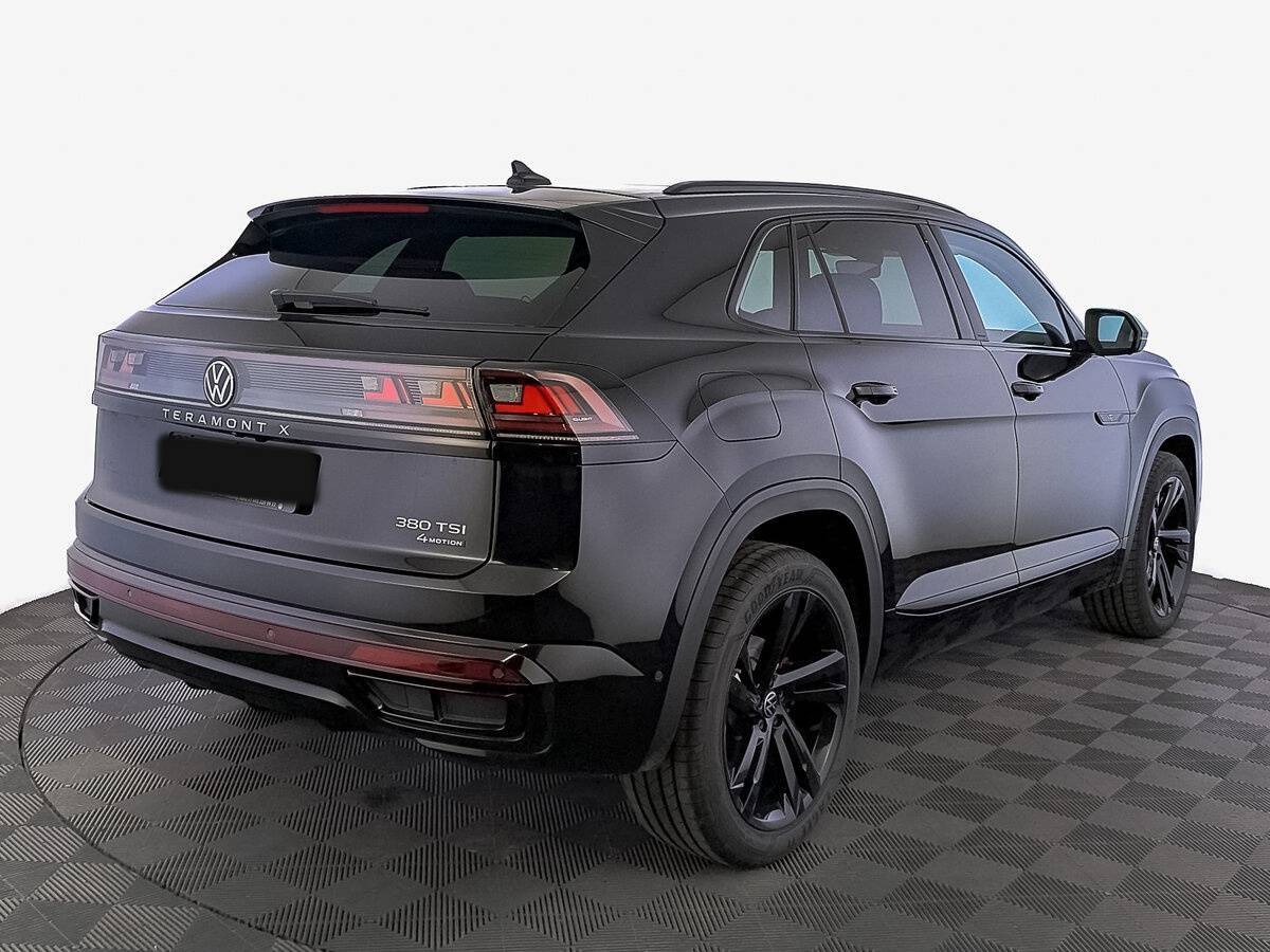 Volkswagen Teramont X, 2024 Фото №2