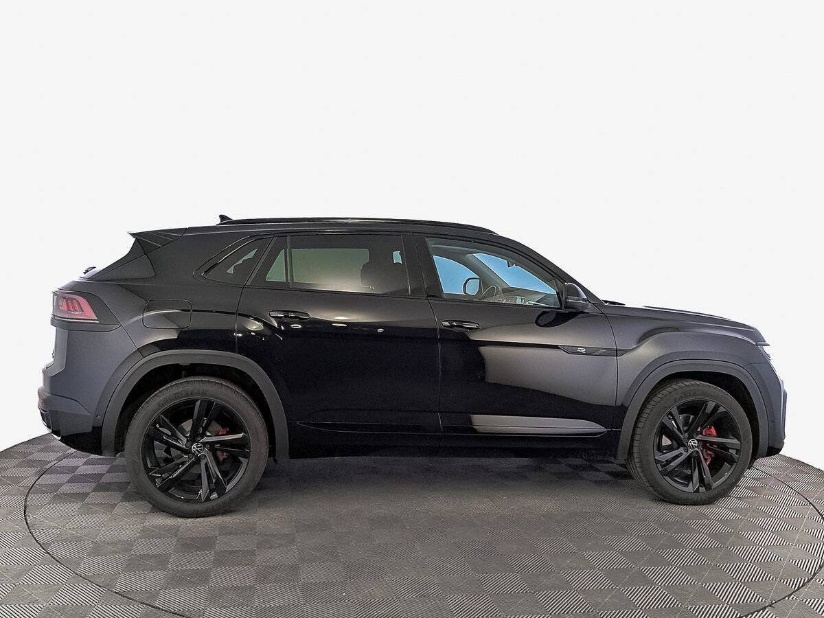 Volkswagen Teramont X, 2024 Фото №4