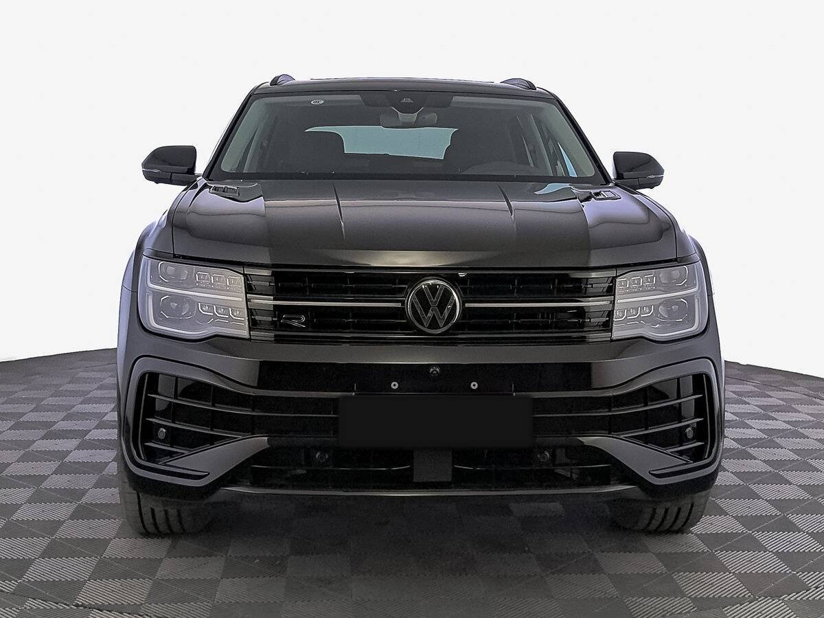 Volkswagen Teramont X, 2024 Фото №5