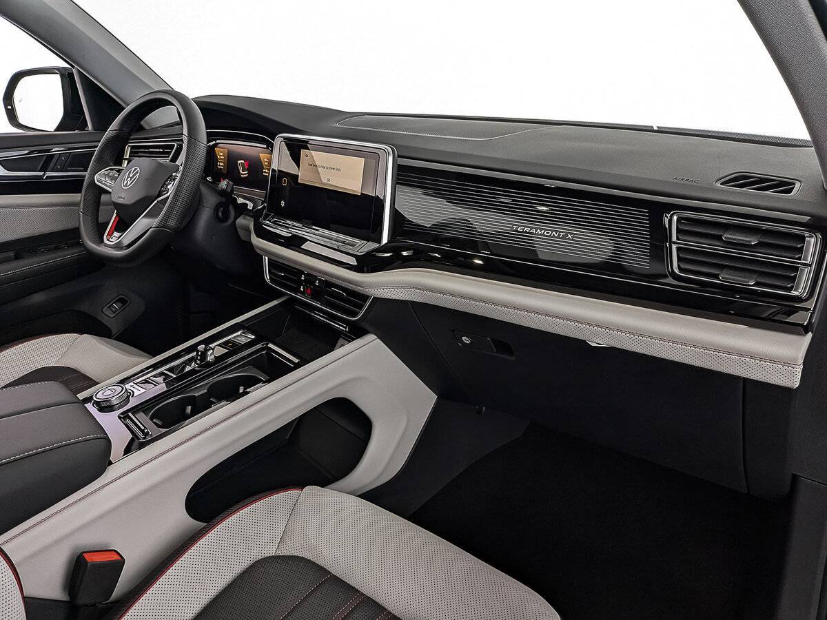 Volkswagen Teramont X, 2024 Фото №9