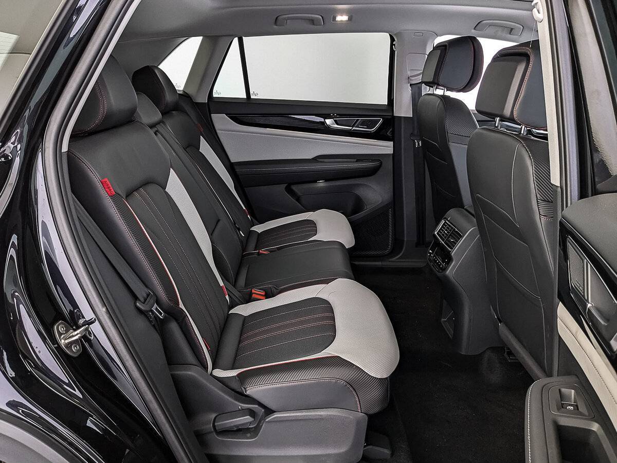 Volkswagen Teramont X, 2024 Фото №12