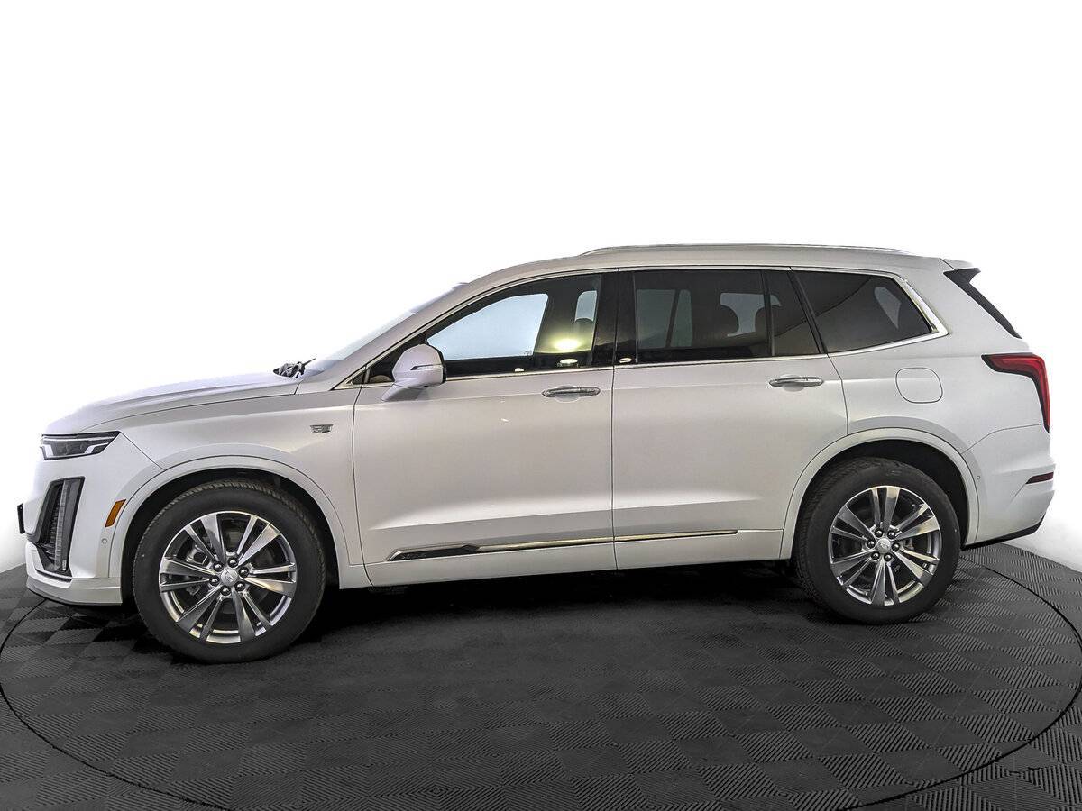 Cadillac XT6, 2023 - 100 км. | Фото №3