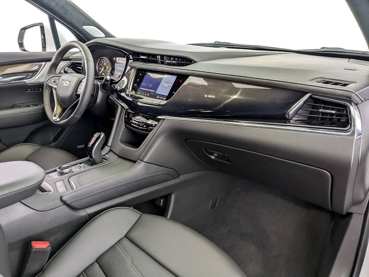 Cadillac XT6, 2023 Фото №9