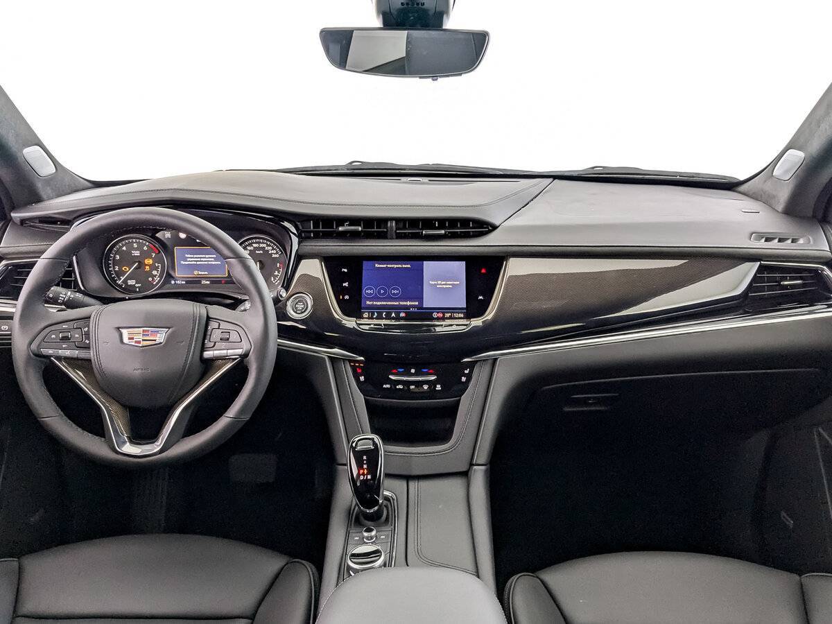 Cadillac XT6, 2023 Фото №10