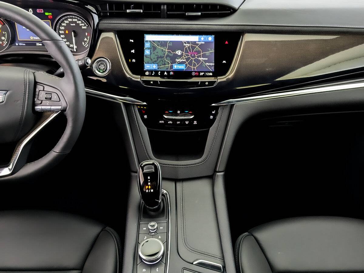 Cadillac XT6, 2023 Фото №11