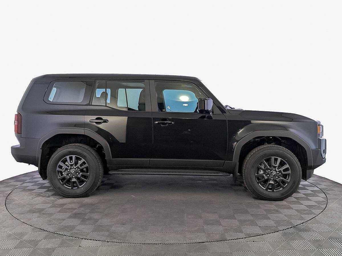 Toyota Land Cruiser Prado, 2024 - 100 км. | Фото №4