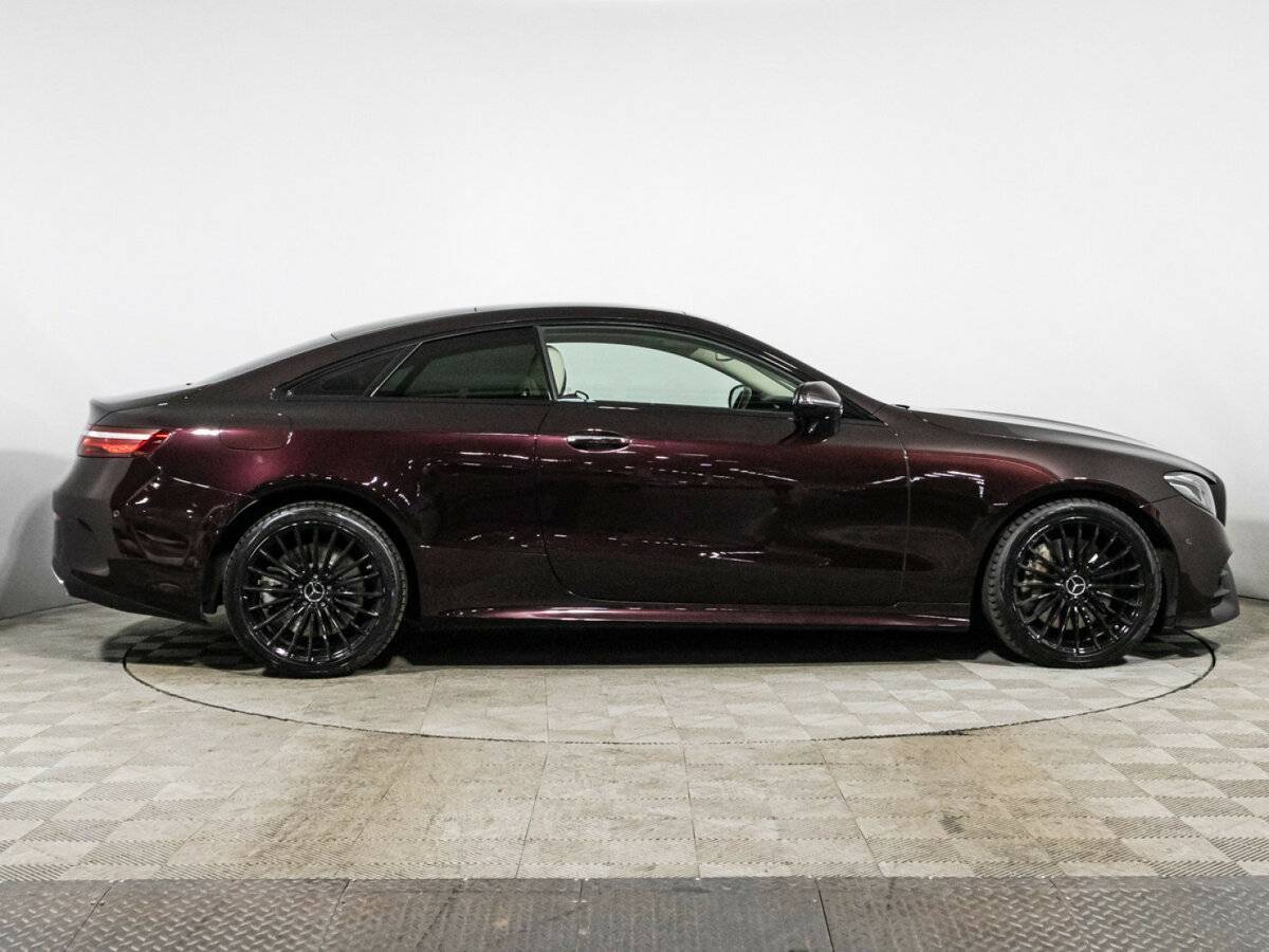 Mercedes-Benz E-Класс 450, 2018 - 92 377 км. | Фото №4