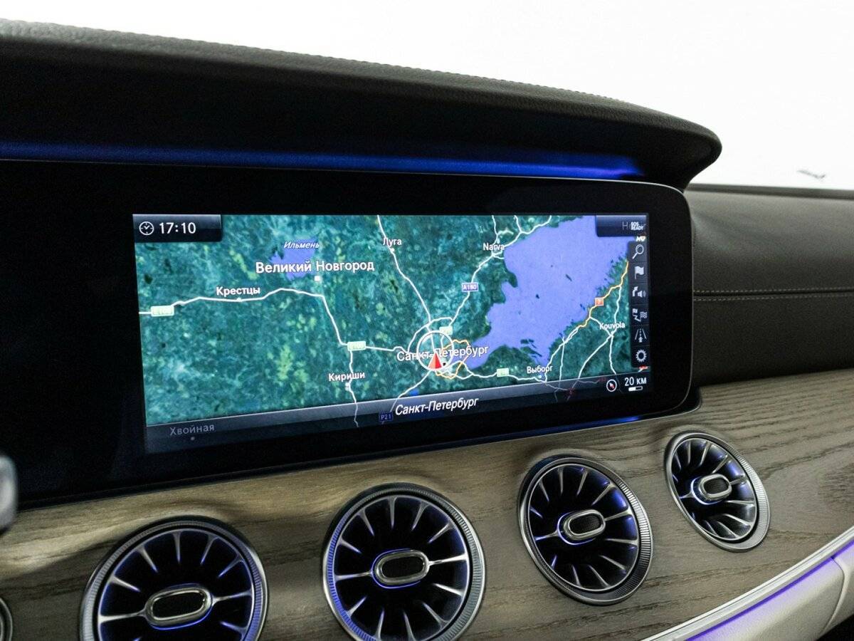 Mercedes-Benz E-Класс 450, 2018 Фото №19