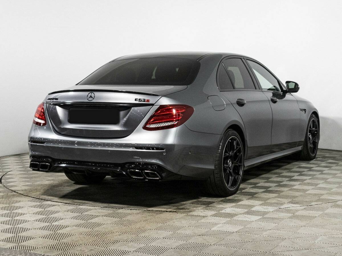 Mercedes-Benz E-Класс 300, 2017 - 119 835 км. | Фото №4