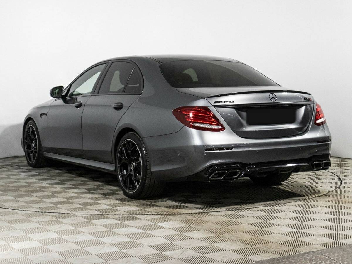 Mercedes-Benz E-Класс 300, 2017 - 119 835 км. | Фото №6