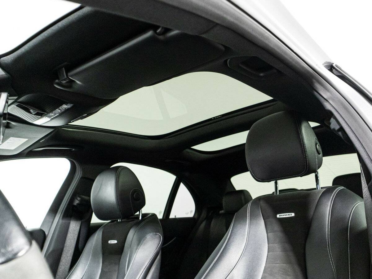 Mercedes-Benz E-Класс 300, 2017 Фото №21