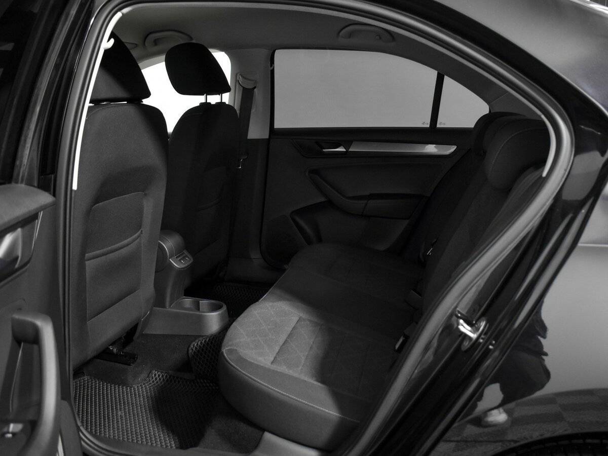 Volkswagen Polo, 2021 Фото №12