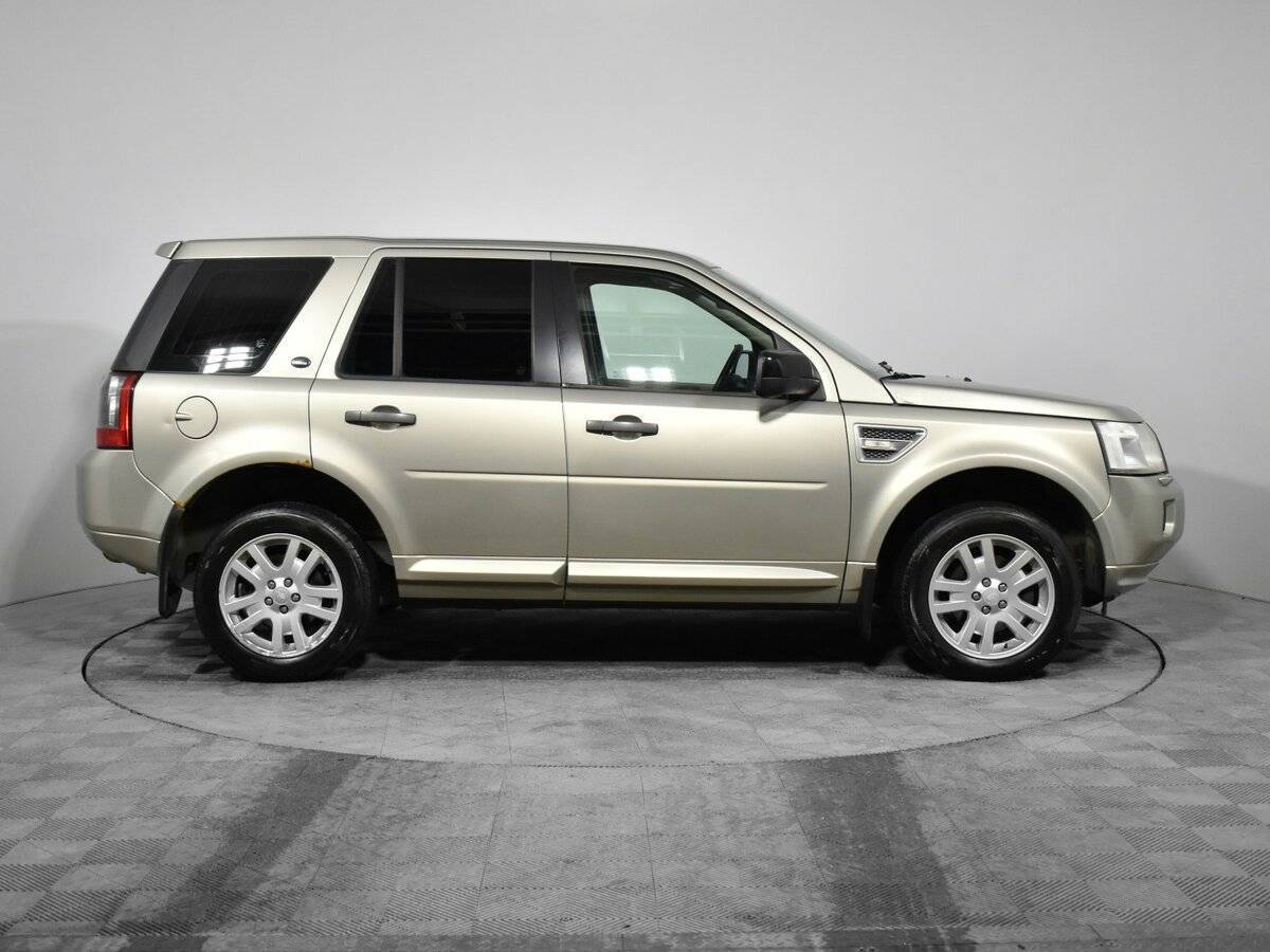 Land Rover Freelander, 2011 - 323 899 км. | Фото №4