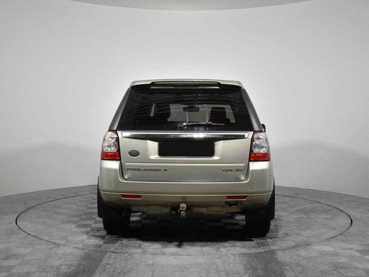Land Rover Freelander, 2011 - 323 899 км. | Фото №6