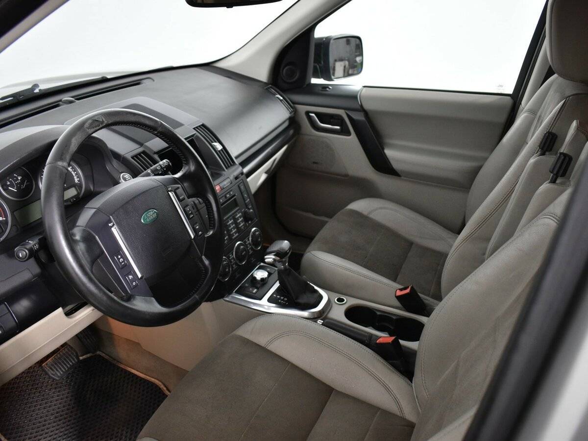 Land Rover Freelander, 2011 Фото №9